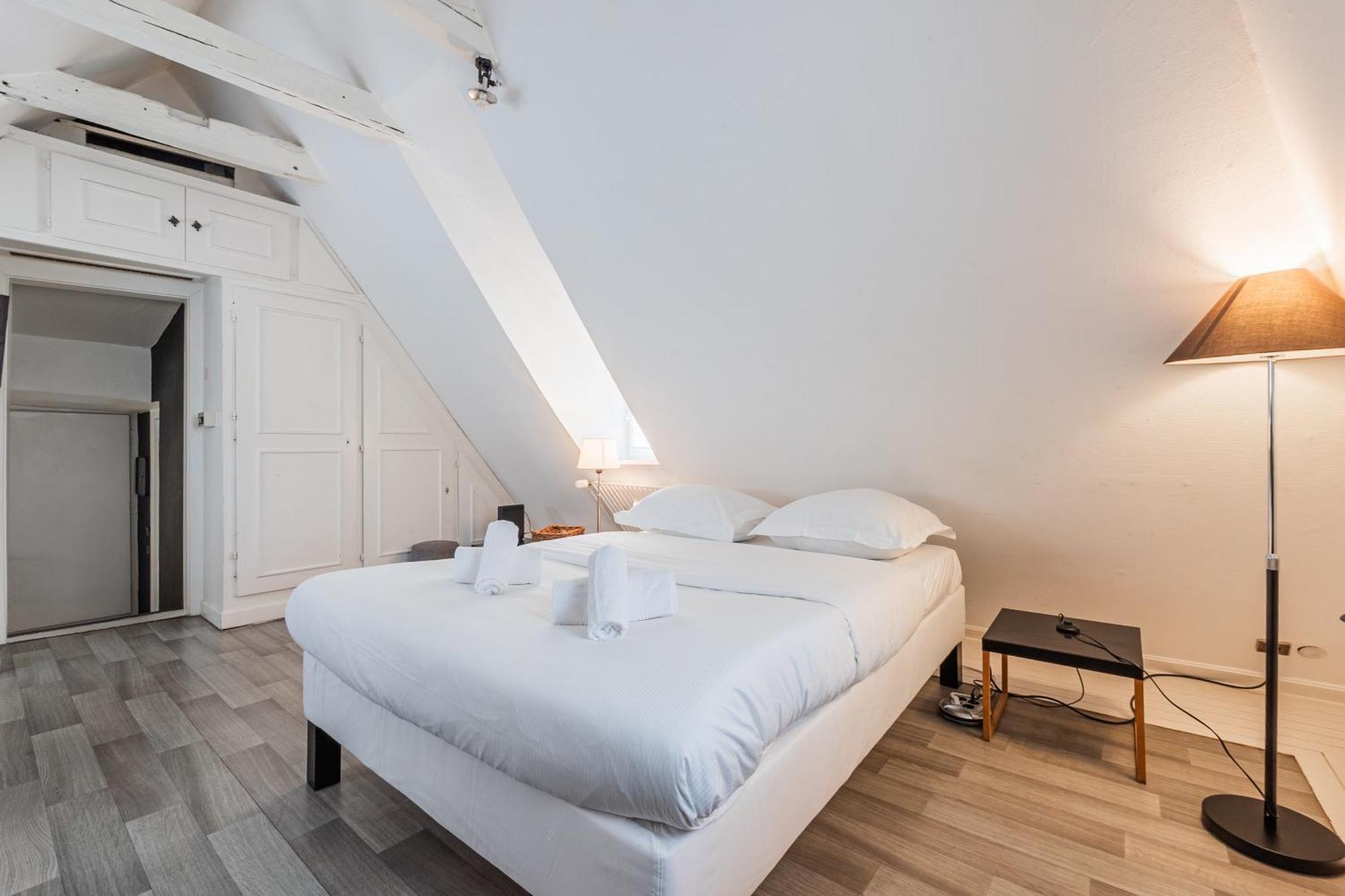 Le Cosy Stras - Studio Climatise Estrasburgo Exterior foto